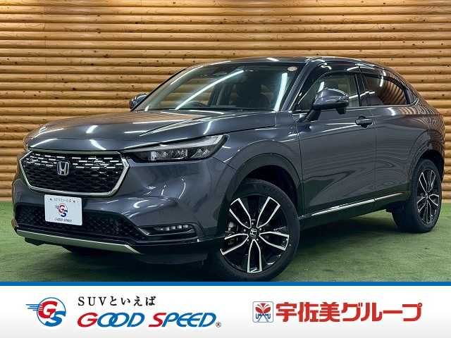 HONDA / VEZEL e:HEV
