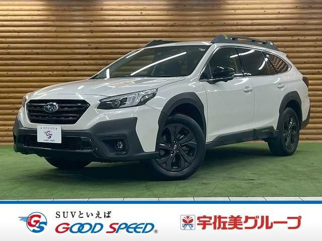 SUBARU / LEGACY OUTBACK