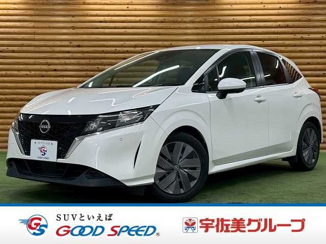 Japanese used car Ref# 1546067 NISSAN / NOTE