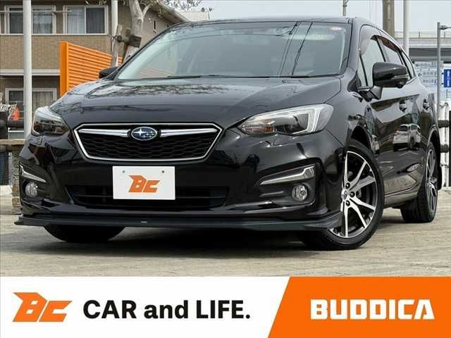 Japanese used car Ref# 1546068 SUBARU / IMPREZA SPORT