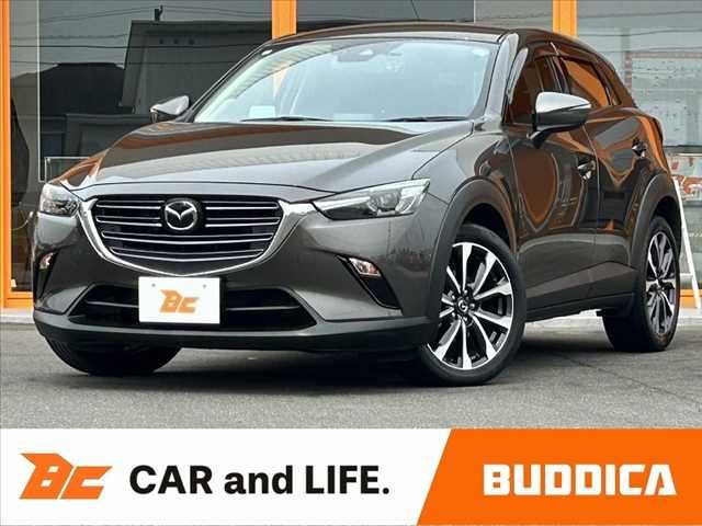 Japanese used car Ref# 1546069 MAZDA / CX-3