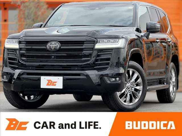 Japanese used car Ref# 1546070 TOYOTA / LANDCRUISER wagon