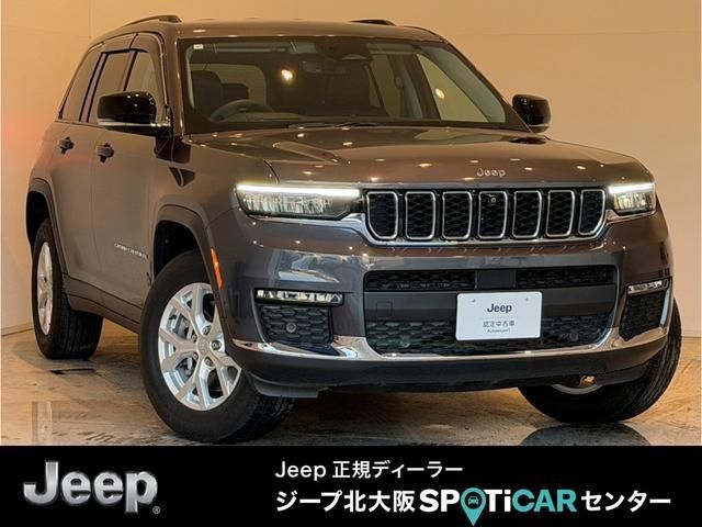 Japanese used car Ref# 1546073 JEEP / JEEP GRAND CHEROKEE