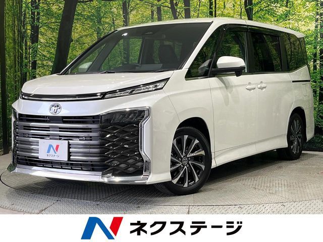 Japanese used car Ref# 1546076 TOYOTA / VOXY HYBRID