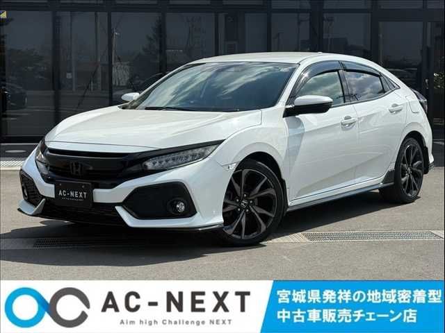 Japanese used car Ref# 1546077 HONDA / CIVIC hatchback