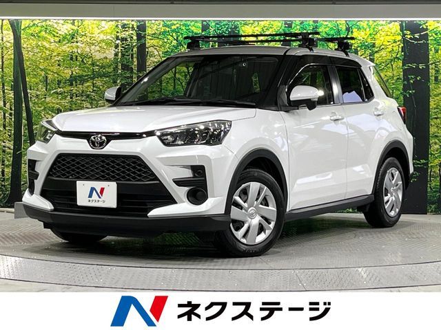 Japanese used car Ref# 1546078 TOYOTA / RAIZE