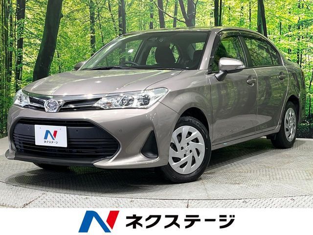 TOYOTA / COROLLA AXIO