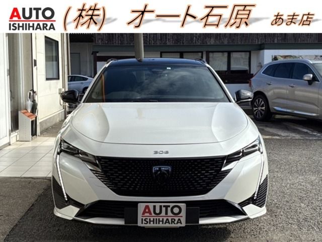 PEUGEOT / PEUGEOT 308SW