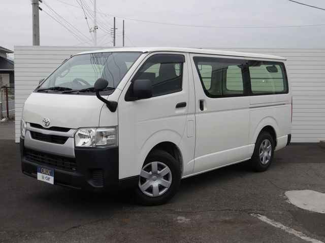 Japanese used car Ref# 1546082 TOYOTA / HIACE van 1.25t 2WD