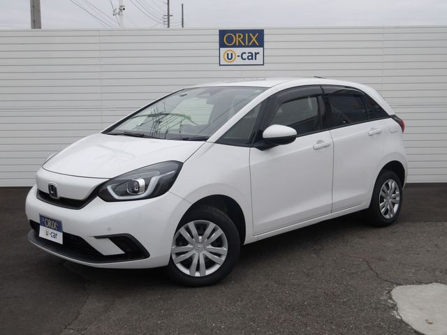 Japanese used car Ref# 1546083 HONDA / FIT e:HEV 4WD