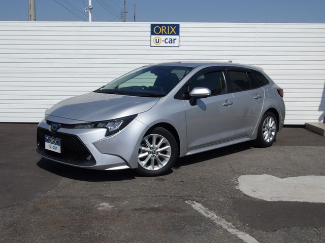 TOYOTA / COROLLA TOURING HYBRID