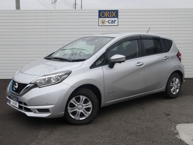 Japanese used car Ref# 1546085 NISSAN / NOTE