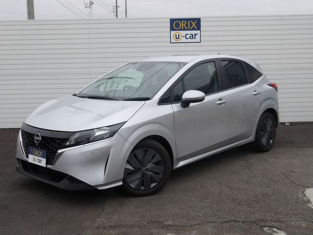 Japanese used car Ref# 1546086 NISSAN / NOTE