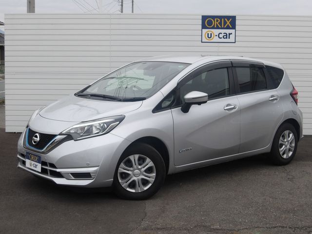 Japanese used car Ref# 1546087 NISSAN / NOTE