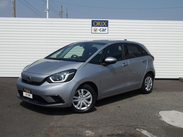 Japanese used car Ref# 1546089 HONDA / FIT e:HEV