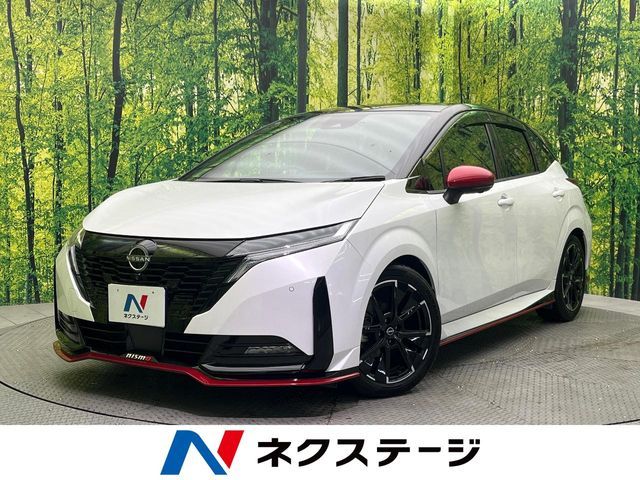 Japanese used car Ref# 1546092 NISSAN / AURA