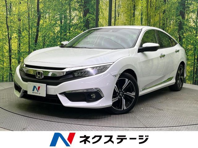 HONDA / CIVIC sedan