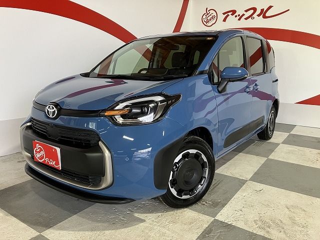 TOYOTA / SIENTA HYBRID