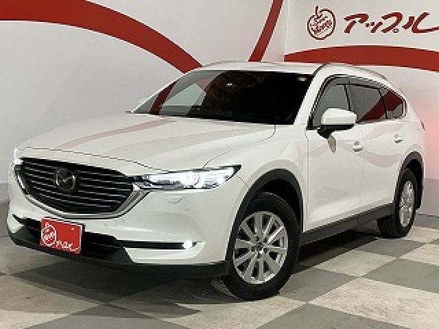 MAZDA / CX-8 4WD