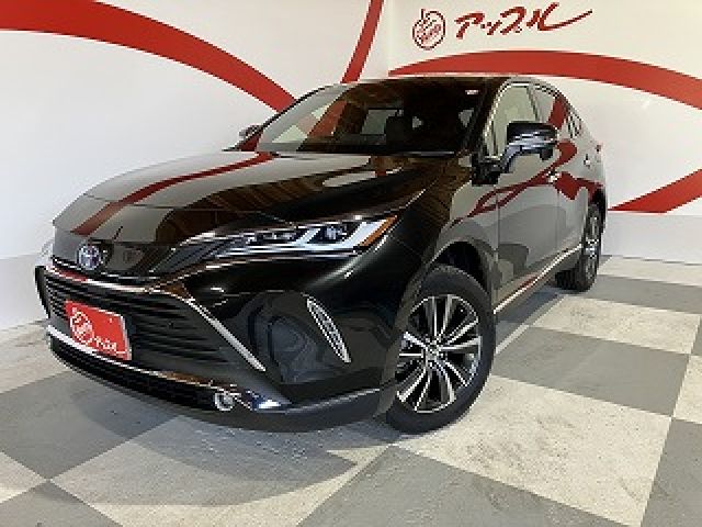 Japanese used car Ref# 1546105 TOYOTA / HARRIER HYBRID