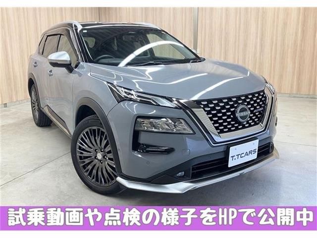Japanese used car Ref# 1546116 NISSAN / X-TRAIL HYBRID 4WD