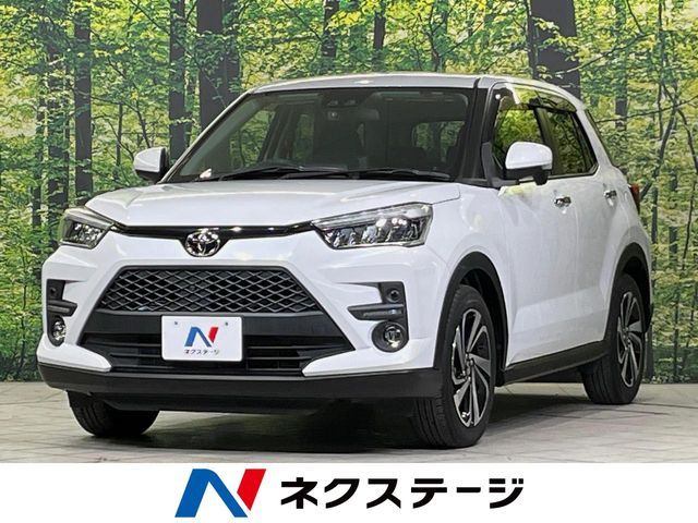 Japanese used car Ref# 1546117 TOYOTA / RAIZE
