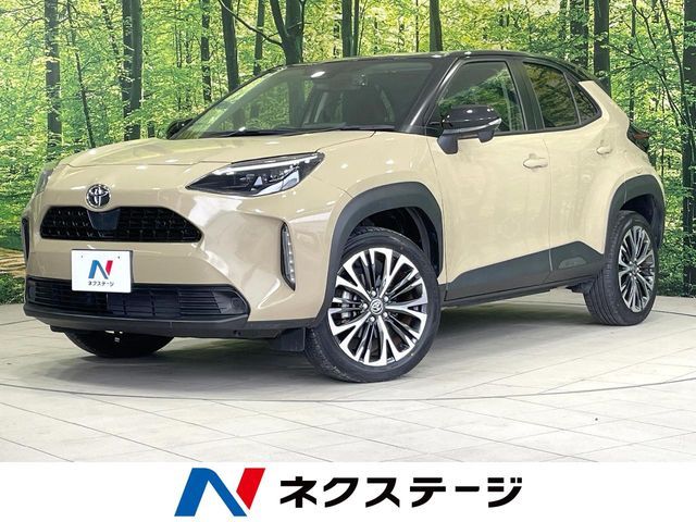 TOYOTA / YARIS CROSS