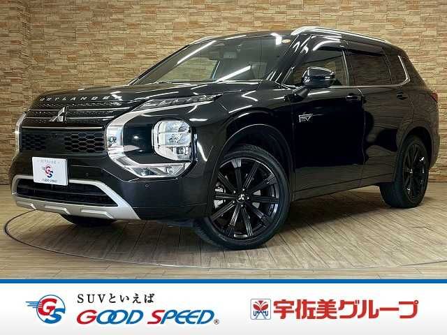 MITSUBISHI / OUTLANDER PHEV