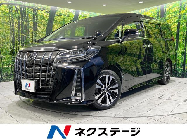 TOYOTA / ALPHARD