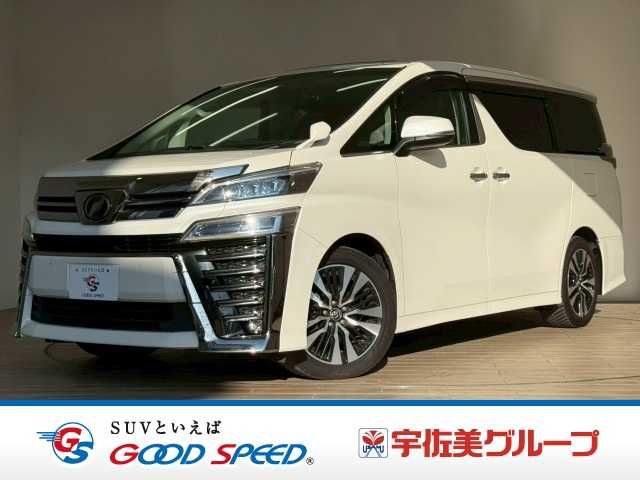 TOYOTA / VELLFIRE