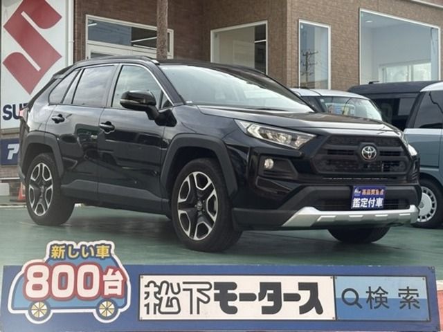 TOYOTA / RAV4 4WD