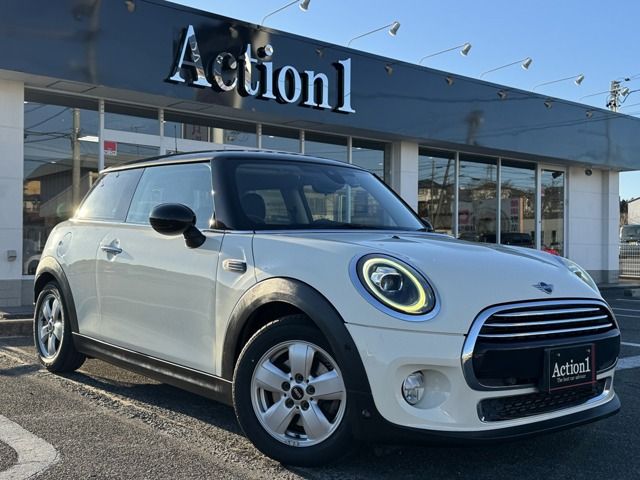 Japanese used car Ref# 1546140 BMW / MINI COOPER