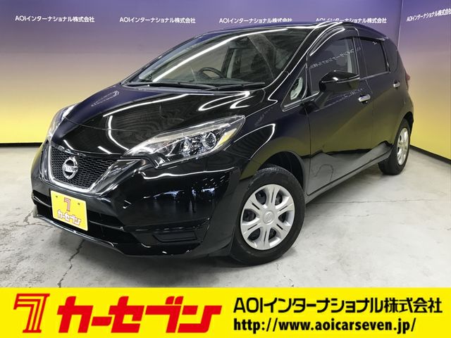 Japanese used car Ref# 1546141 NISSAN / NOTE