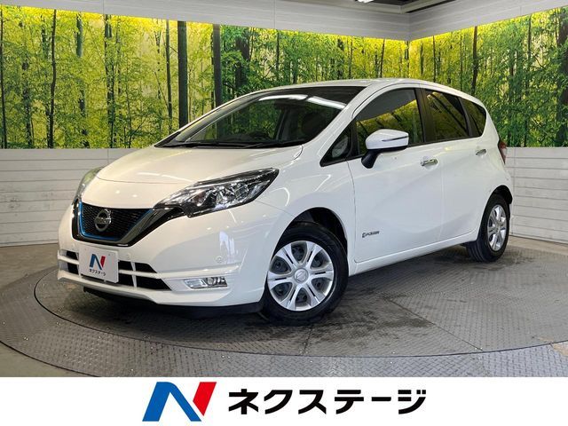 Japanese used car Ref# 1546143 NISSAN / NOTE