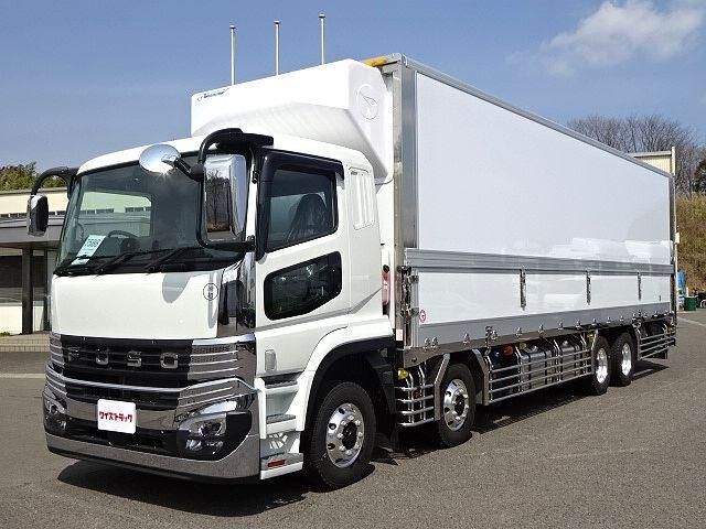 Japanese used car Ref# 1546150 MITSUBISHI FUSOU / SUPER GREAT