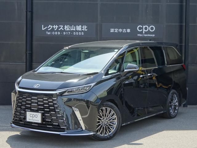 Japanese used car Ref# 1546169 TOYOTA / ﾚｸｻｽ LM500h