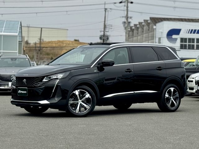 PEUGEOT / PEUGEOT 5008