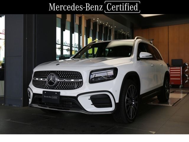 Japanese used car Ref# 1546173 MERCEDES BENZ / MERCEDES BENZ GLB