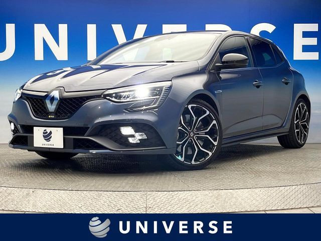Japanese used car Ref# 1546175 RENAULT / RENAULT MEGANE hatchback