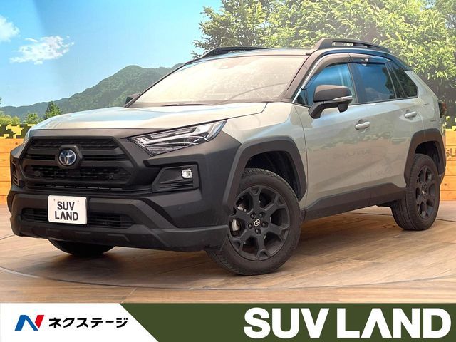 TOYOTA / RAV4 HYBRID 4WD