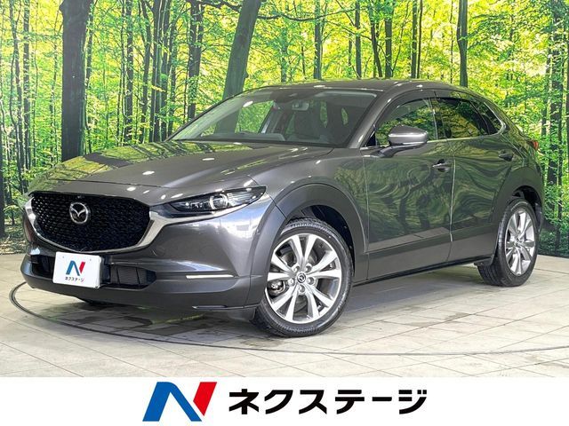 MAZDA / CX-30