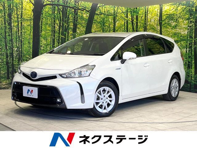 TOYOTA / PRIUS Alpha