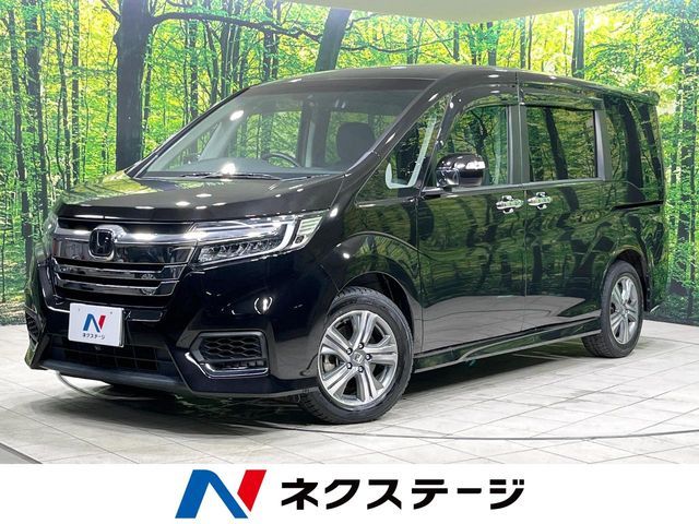 HONDA / STEPWAGON e:HEV SPADA