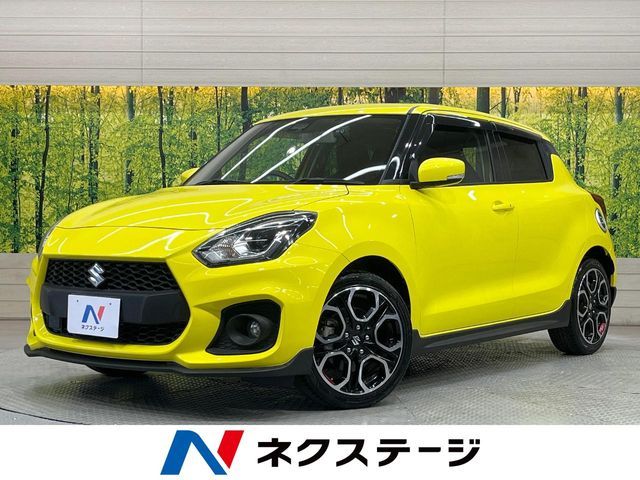 Japanese used car Ref# 1546189 SUZUKI / SWIFT