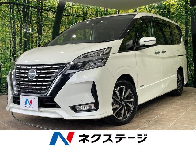 NISSAN / SERENA  S-HYBRID