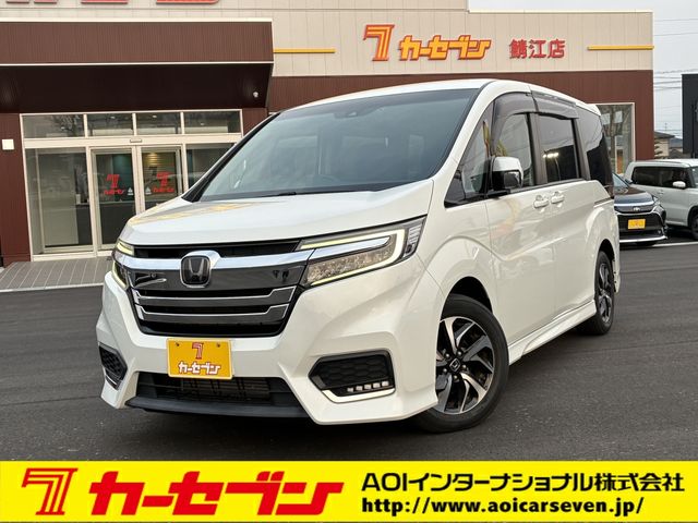 HONDA / STEPWAGON SPADA