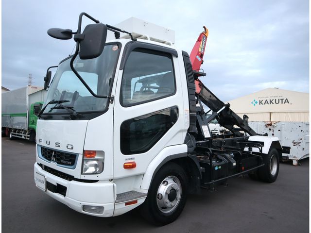 MITSUBISHI FUSOU / FIGHTER