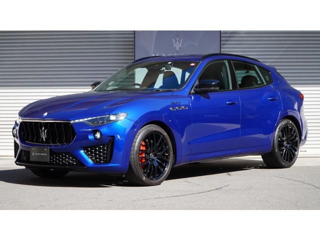 MASERATI / MASERATI Levante