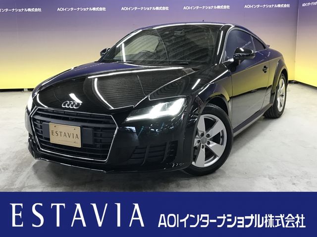 Japanese used car Ref# 1546200 AUDI / AUDI TT coupe
