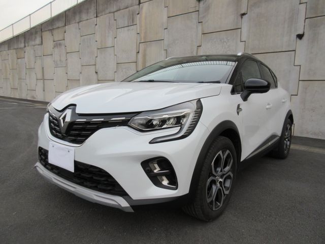 RENAULT / RENAULT CAPTUR